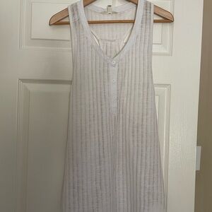 Billabong beach coverup